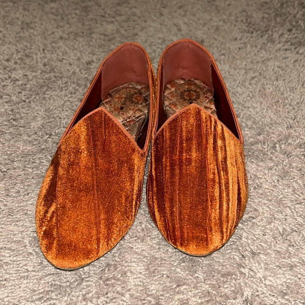 Birdies Flats Size 9 - Very gently used